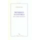 Membres Fantomes , Des Corps Musiciens - Peter Szendy