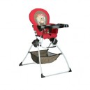 NURSE Chaise haute Biscuit