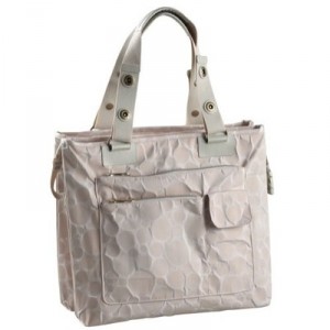 Okiedog - 23115 - diaper bag "Bliss Chameleon" - Beige (Germany Import)