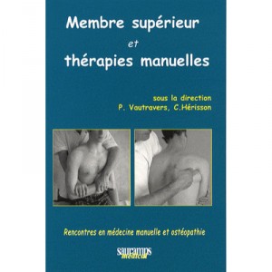 Membre Superieur Et Therapies Manuelles - Vautravers Heri