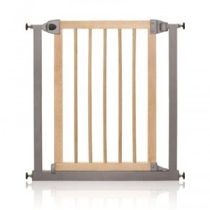 Lindam - 44334 - Barrière de Sécurité - Bois (Import Grande Bretagne)