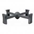 Osann - CHA-002 - Réhausseur Chaise  Kaboost anthrazit (Import Allemagne)