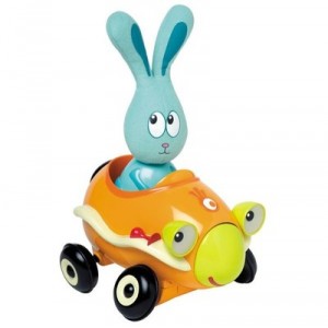 OUAPS- La jojo mobile. La voiture roule et le jojo