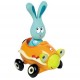 OUAPS- La jojo mobile. La voiture roule et le jojo
