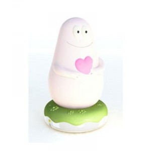 Pabobo LUMIBPAB Lampe Barbapapa