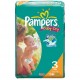 Pampers Baby Dry Midi - Format Géant x64