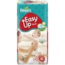 Pampers Easy Up couches culottes Taille 4 Maxi (8-15 Kg) Geant 2x46, 92 couches