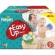 Pampers Easy Up couches culottes Taille 5 Junior (12-18 Kg) Megapack x84 couches