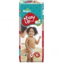Pampers Easy Up couches culottes Taille 6 Extra Large (16 Kg et +), Geant 4x38, 152 couches