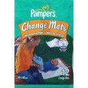 Pampers - Matelas à langer - 5 lots de 12 (60 matelas) (Import Grande Bretagne)
