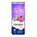 Pampers Underjams changes de nuit, Filles Taille S/M Paquet 4x10, 40 changes