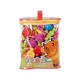 Partner Jouet - HKT8134 - Jeu éducatif premier âge - Forme et couleur - Sac Baby Constructions
