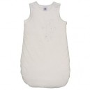 Gigoteuse coton blanc