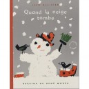 Quand La Neige Tombe - Jean Ollivier , Rene Moreu