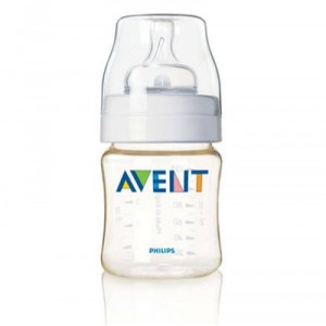 Avent - Bottle 125 ml BPA A