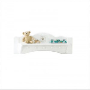 Etagère murale, Collection Belly Button