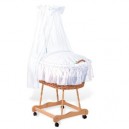 Pinolino - 128301K890-0 - Berceau bébé Complet - Lotta