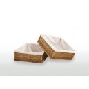 Pinolino - 138302-6 - Accessoire de Rangement - Corbeille Kurt