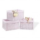 Pinolino - 188420-7 - Accessoire de Rangement - Corbeille Kirsten