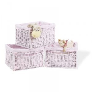 Pinolino - 188420-7 - Accessoire de Rangement - Corbeille Kirsten