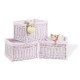 Pinolino - 188420-7 - Accessoire de Rangement - Corbeille Kirsten