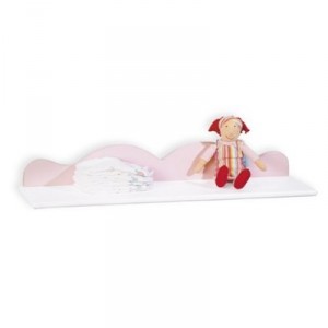 Pinolino - 191655 - Etagère Murale - Prinzessin