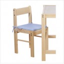Pinolino - 202301 - Jouet en Bois - Chaise - Lola