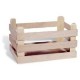 Pinolino - 221001 - Cagette en bois, grande