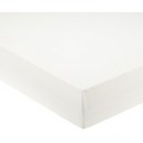 Pinolino - 540004-0 - Drap-housse pour Berceau - Blanc