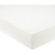Pinolino - 540004-0 - Drap-housse pour Berceau - Blanc