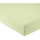 Pinolino - 540004-3 - Drap-housse pour Berceau - Lemon