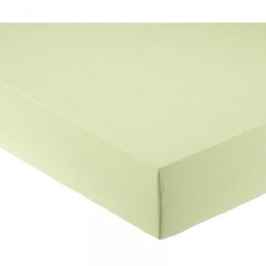 Pinolino - 540004-3 - Drap-housse pour Berceau - Lemon
