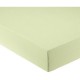 Pinolino - 540004-3 - Drap-housse pour Berceau - Lemon