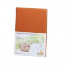Pinolino - 540004-5 - Drap-housse pour Berceau - Orange