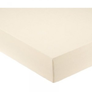 Pinolino - 540004-6 - Drap-housse pour Berceau - Beige