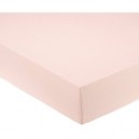 Pinolino - 540004-7 - Drap-housse pour Berceau - Rose