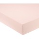 Pinolino - 540004-7 - Drap-housse pour Berceau - Rose