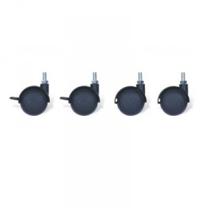 Pinolino - 560002 - Set de Quatre Roues pour Berceau