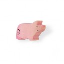 Pinolino - 562336 - Bouton de Meuble Bébé - Porc