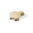 Pinolino - 562337 - Bouton de Meuble Bébé - Mouton