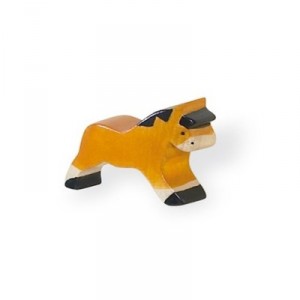 Pinolino - 562338 - Baby Furniture Knob - Horse