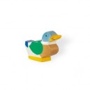 Pinolino - 562339 - Bouton de Meuble Bébé - Canard
