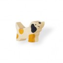 Pinolino - 562341 - Bouton de Meuble Bébé - Chien