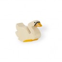 Pinolino - 562342 - Bouton de Meuble Bébé - Cygne