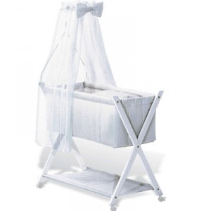 Pinolino - 69890-0 - Garniture pour Berceau Paul