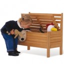 Pinolino Banc Coffre à Jouets