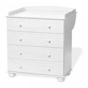 Pinolino - Tables à langer, commodes - Commode à langer, Collection Edonie