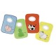 Playshoes - 507142 - Bavoirs encolure - Lot de 4 (Import Allemagne)