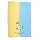 Porée Havlik  Edredon couvre-lit Barbapapa velours