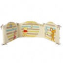 POREE HAVLIK 454036 Tour de lit Winnie velours